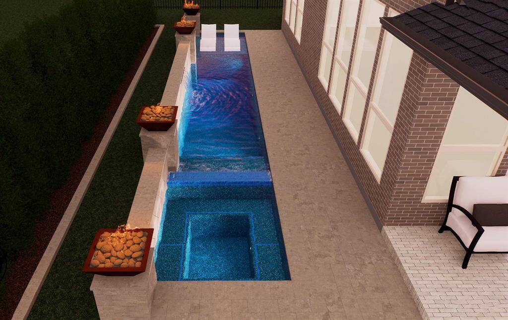 Virtual rendering