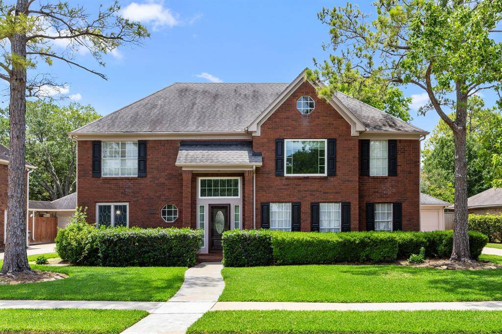 Welcome home!