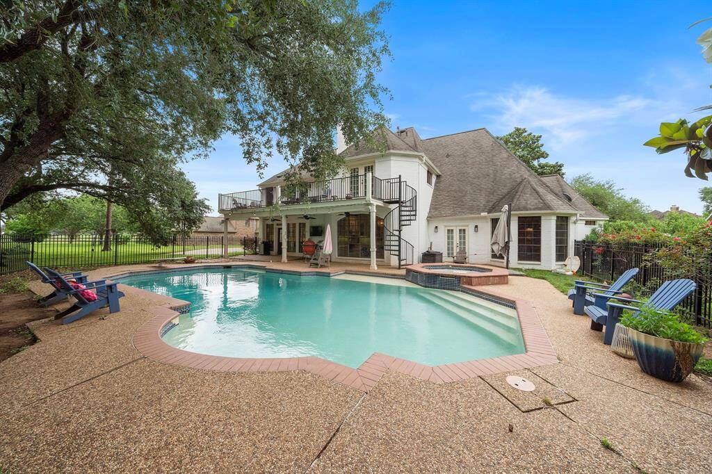 This home offers an unmatched blend of luxury, location, and lifestyle in Weston Lakes.