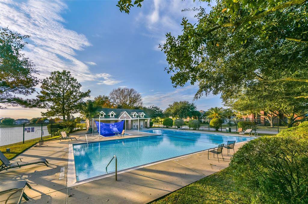 Neighborhood pool