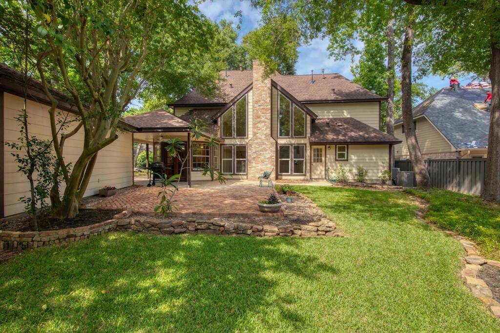 So many major updates and upgrades throughout the entire home!   This house has been well maintained.  Roof, HVACs, water heaters, flooring, carpet, kitchen and bath remodels - the list is long.