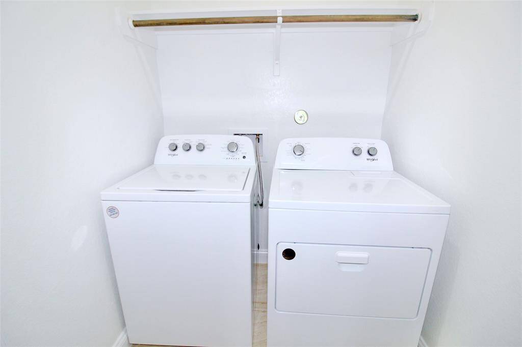 Utility room