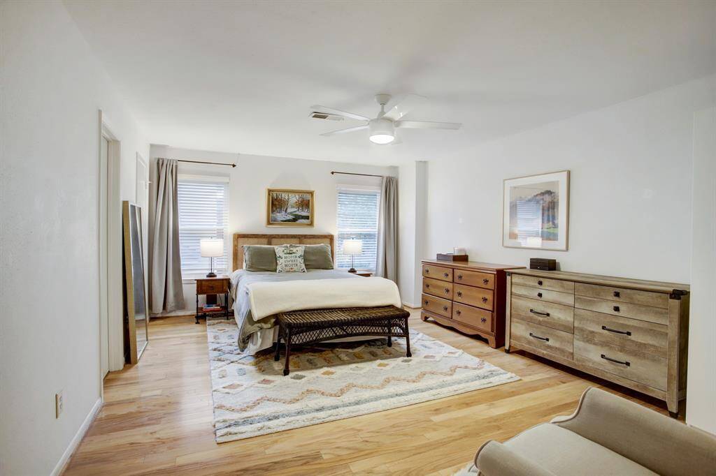 Primary Bedroom.