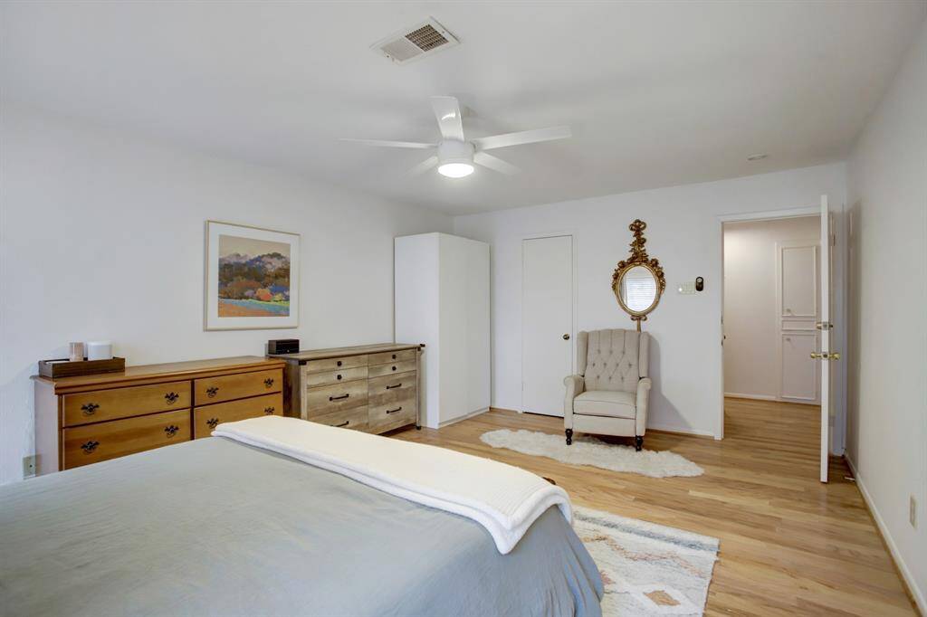 Primary Bedroom.