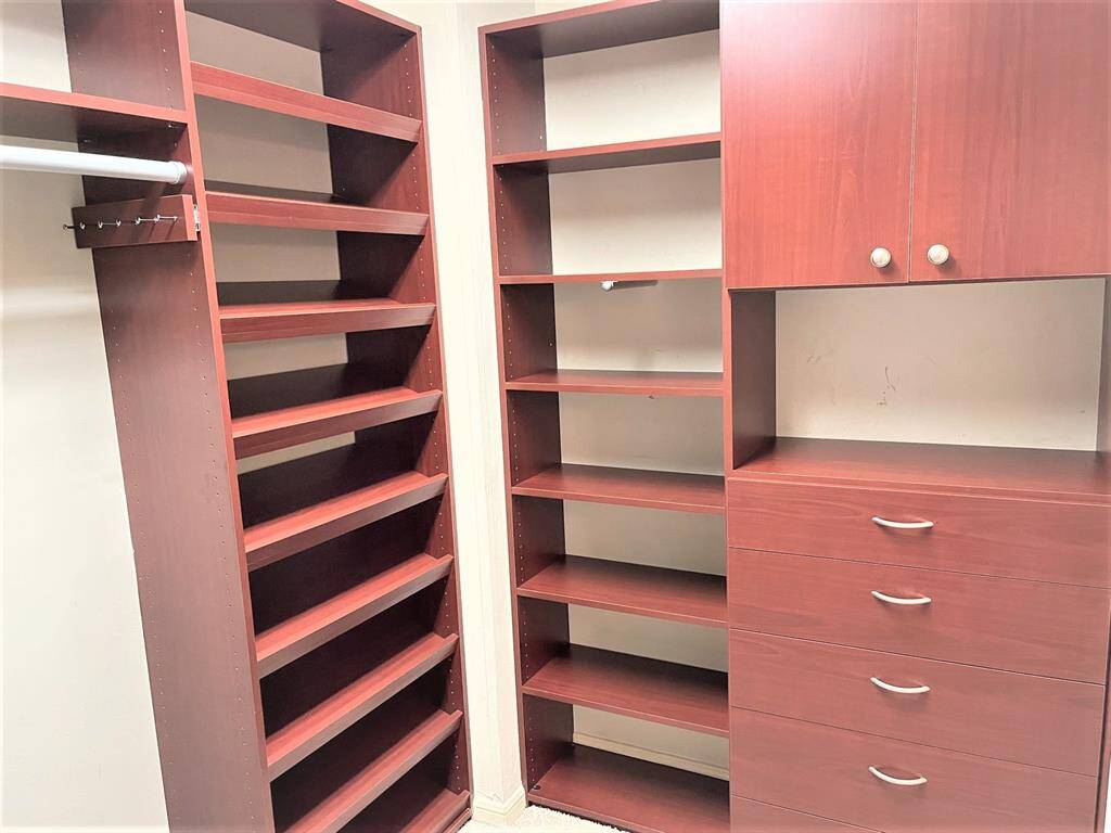 Primary closet another view