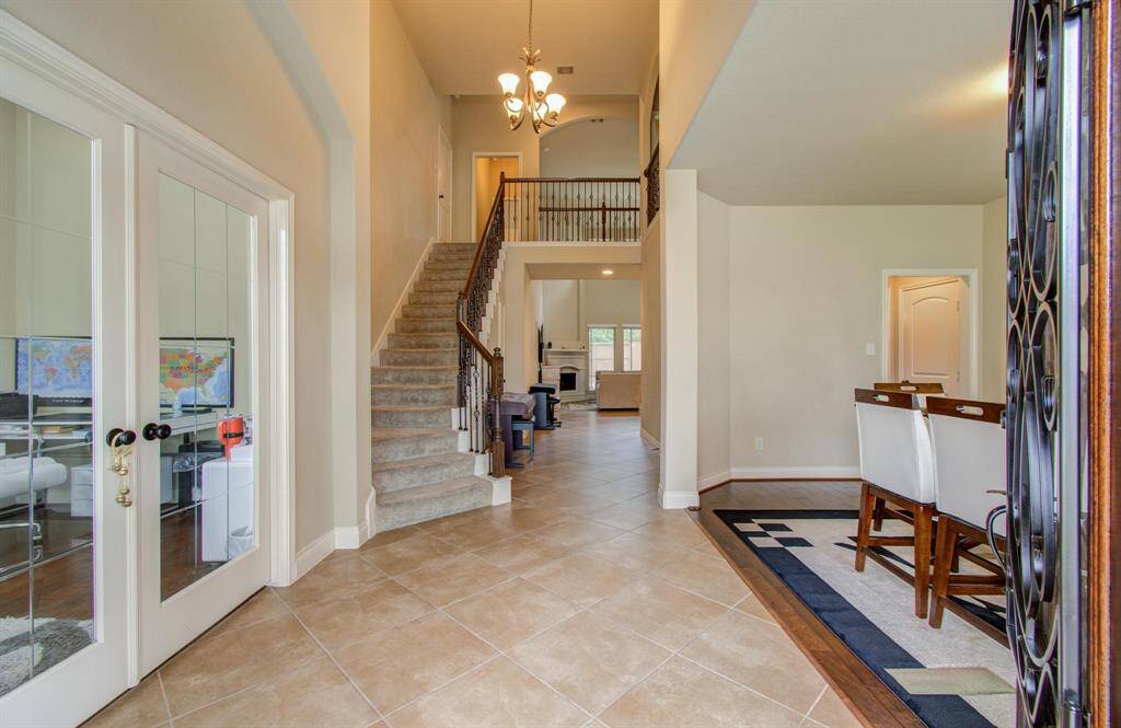 Your entry way