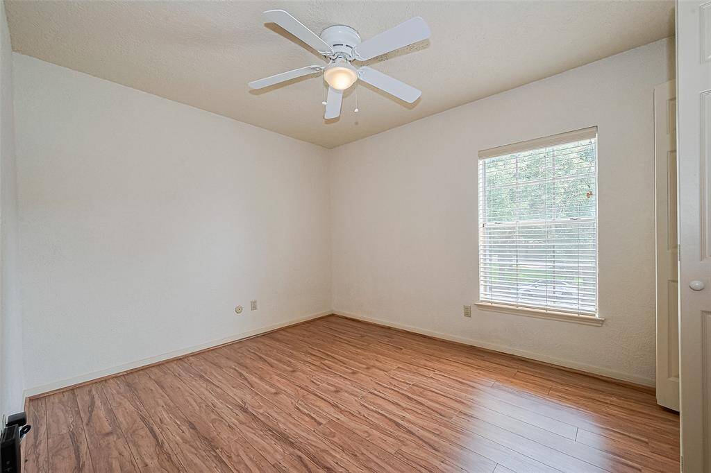 Secondary bedroom on 2/F