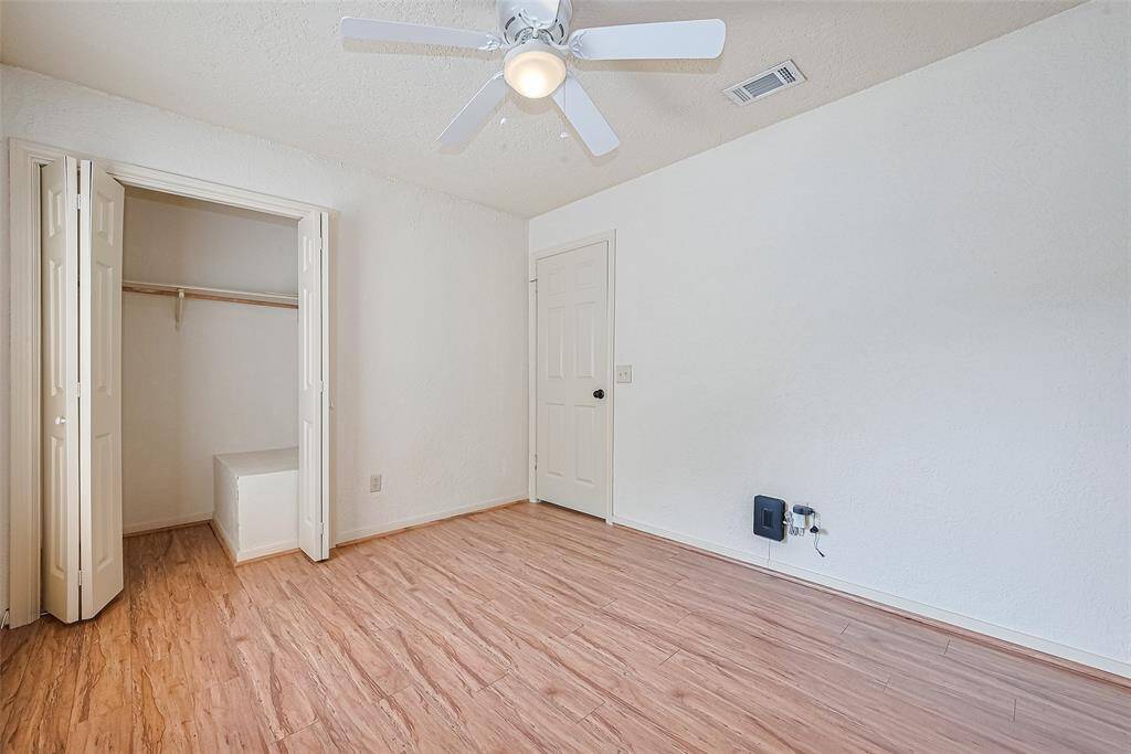 Secondary bedroom on 2/F