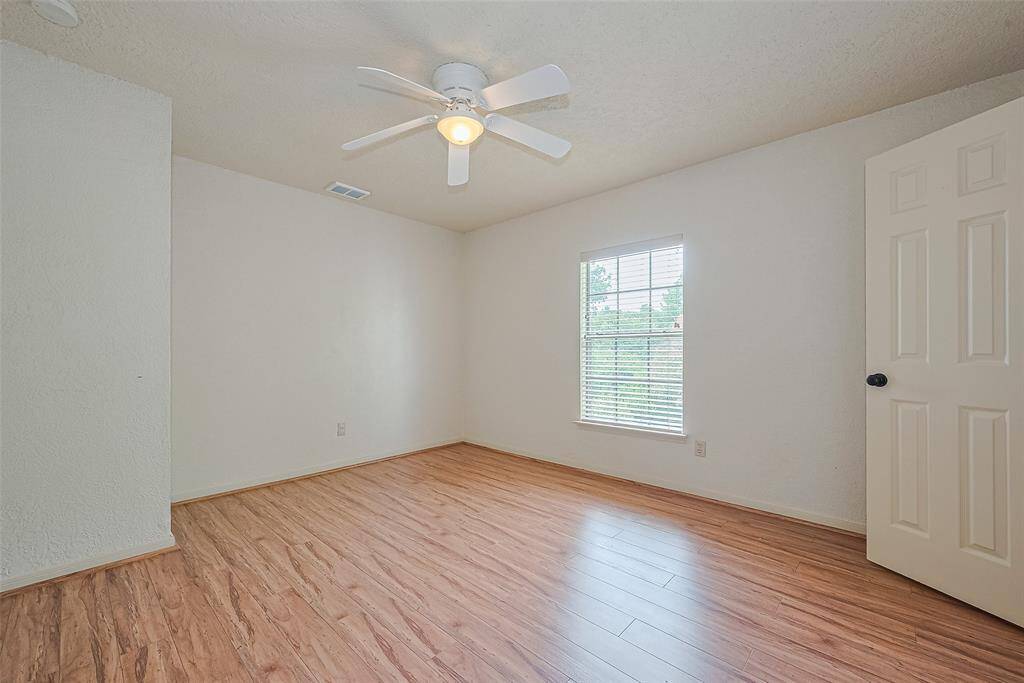 Secondary bedroom on 2/F