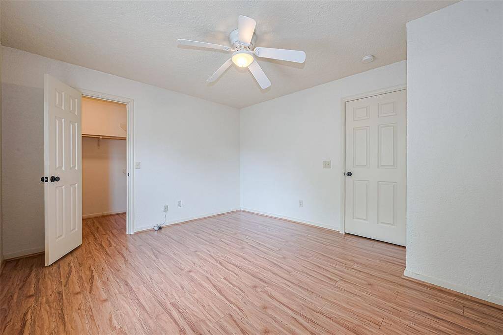 Secondary bedroom on 2/F