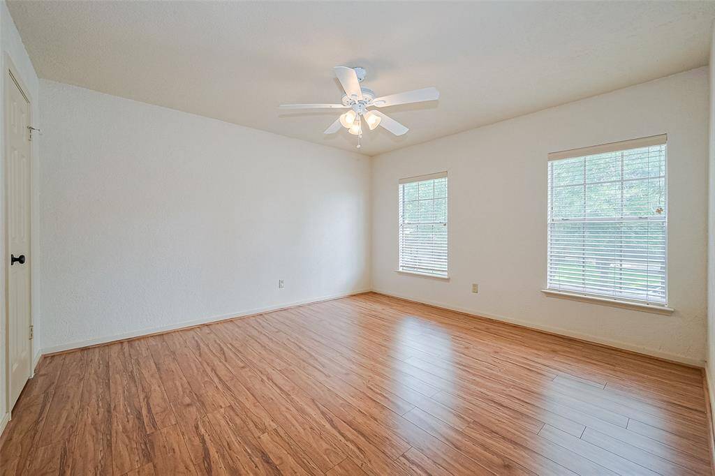 Secondary bedroom on 2/F