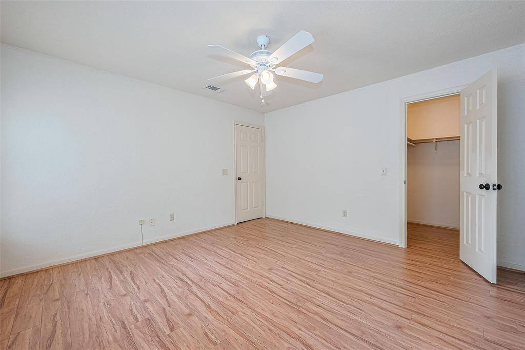 Secondary bedroom on 2/F