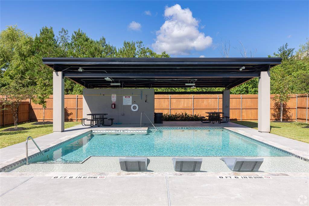 Community Pool