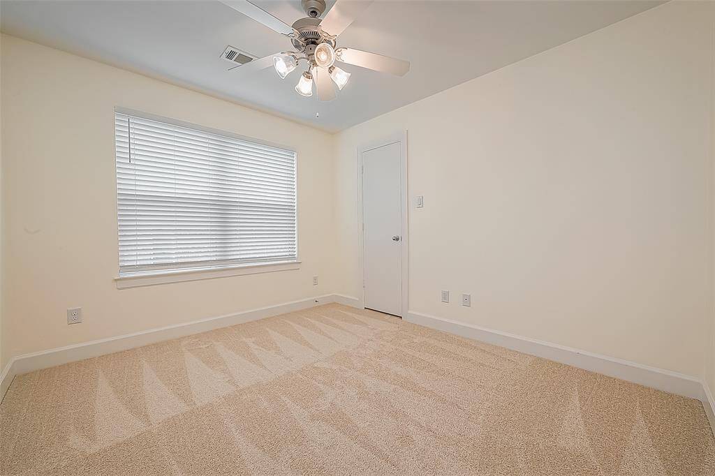 Second bedroom is where comfort and coziness awaits. Featuring wide windows to allow natural sunlight.