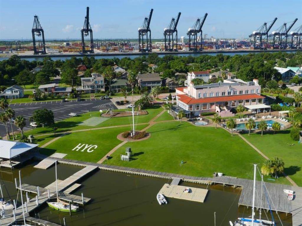 Houston Yacht Club