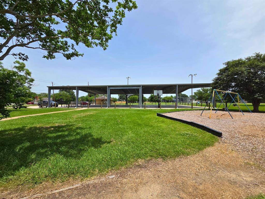 Local Pavilion