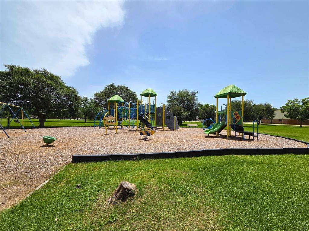 One of two local parks