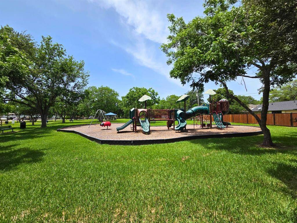 One of two local parks