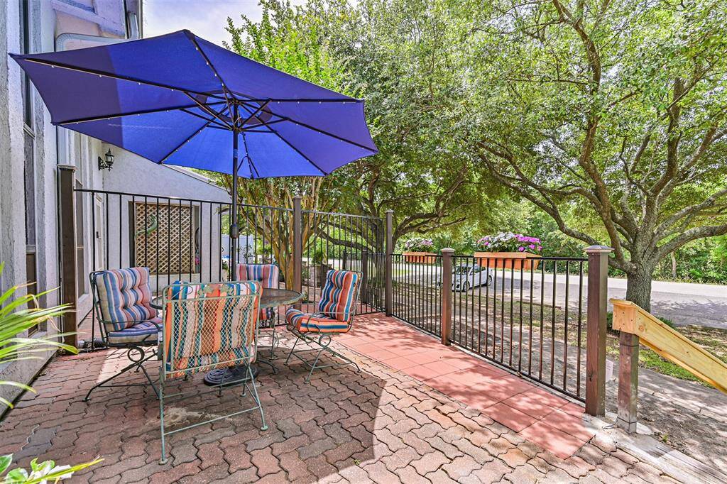 peaceful outdoor escape.