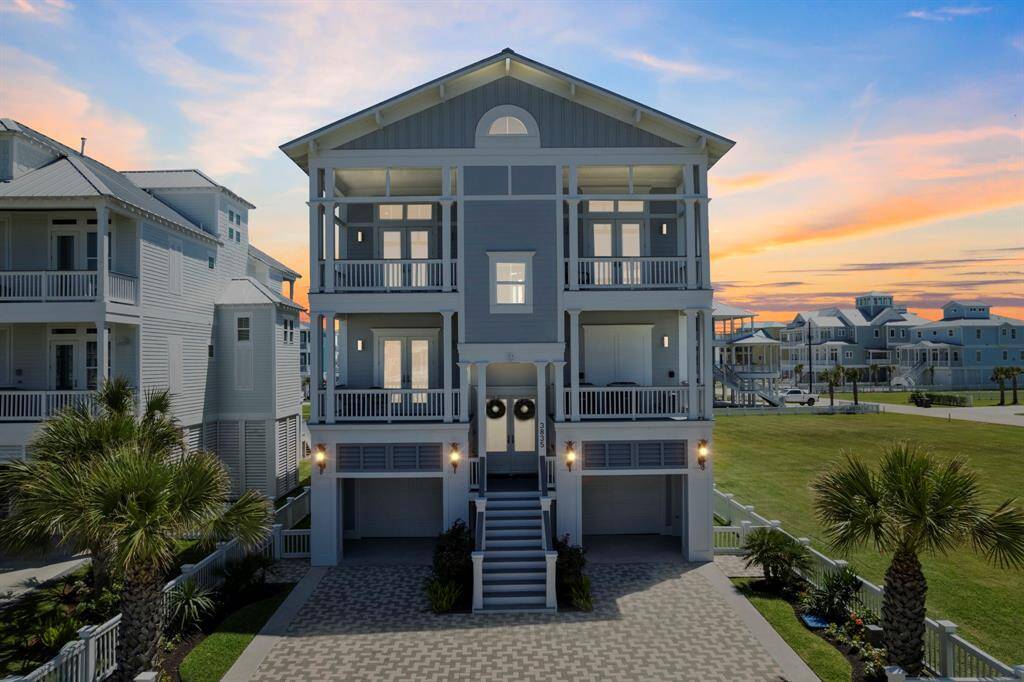 Welcome to 3835 Seabreeze Lane where the OCEAN breeze will put your mind at ease.