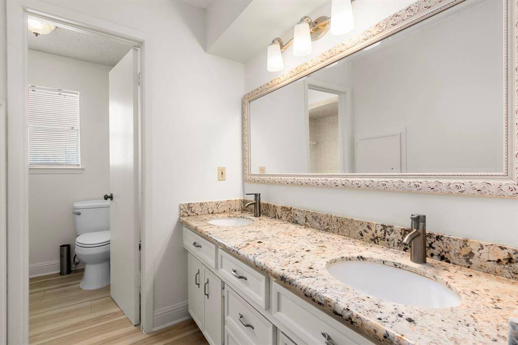 Guest bathroom