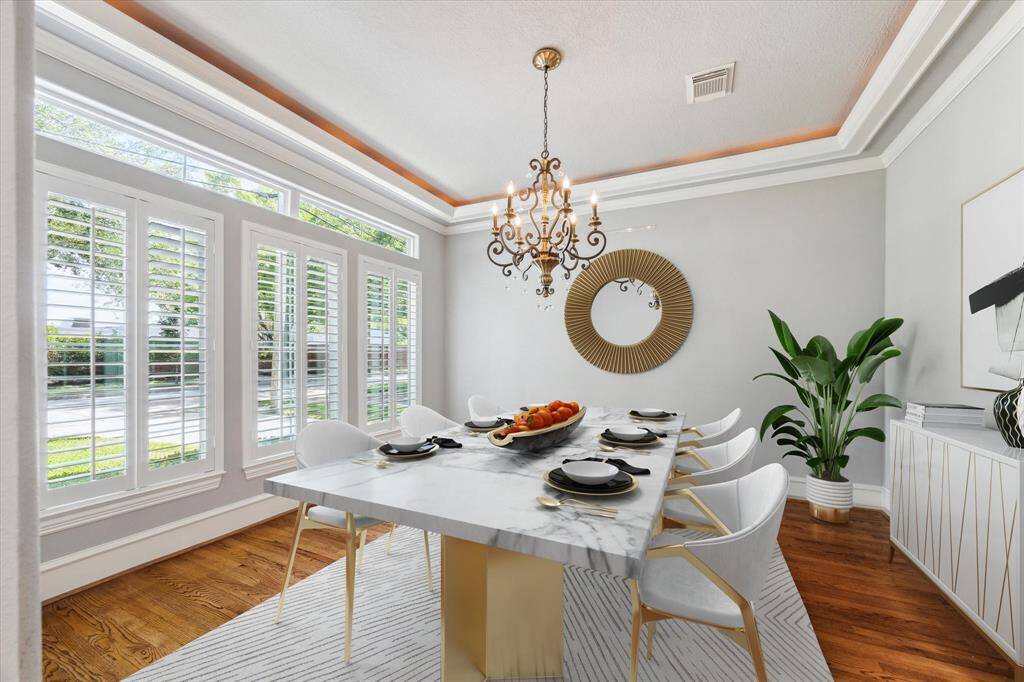 Virtual Staging