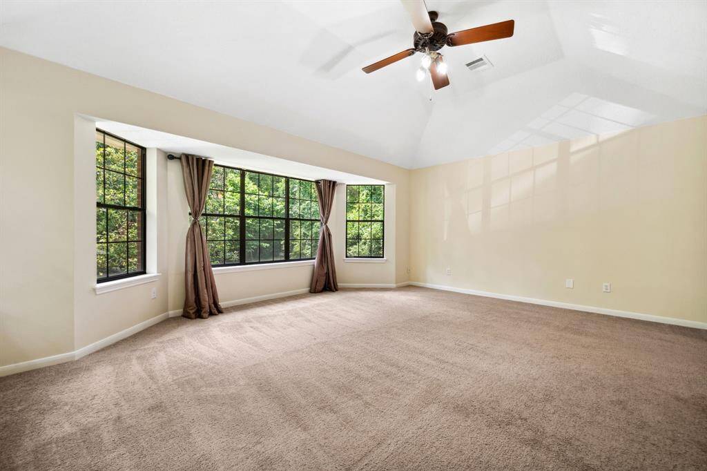 Primary suite
