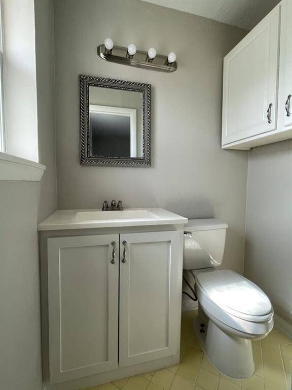 Half Bath