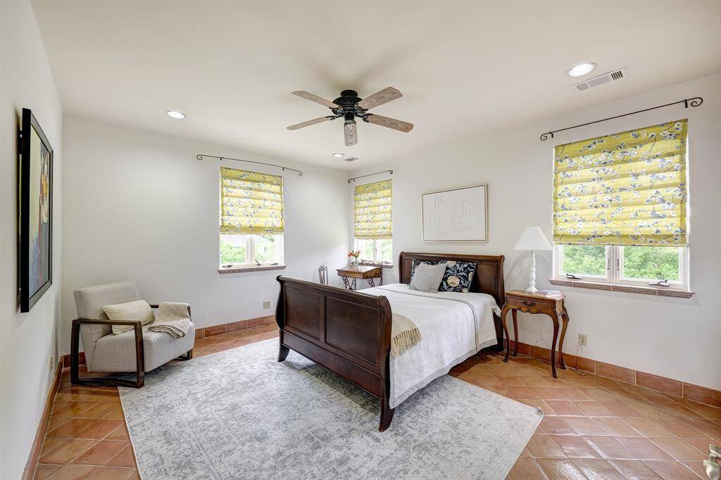 1 of 6 secondary bedroom ensuites in the home