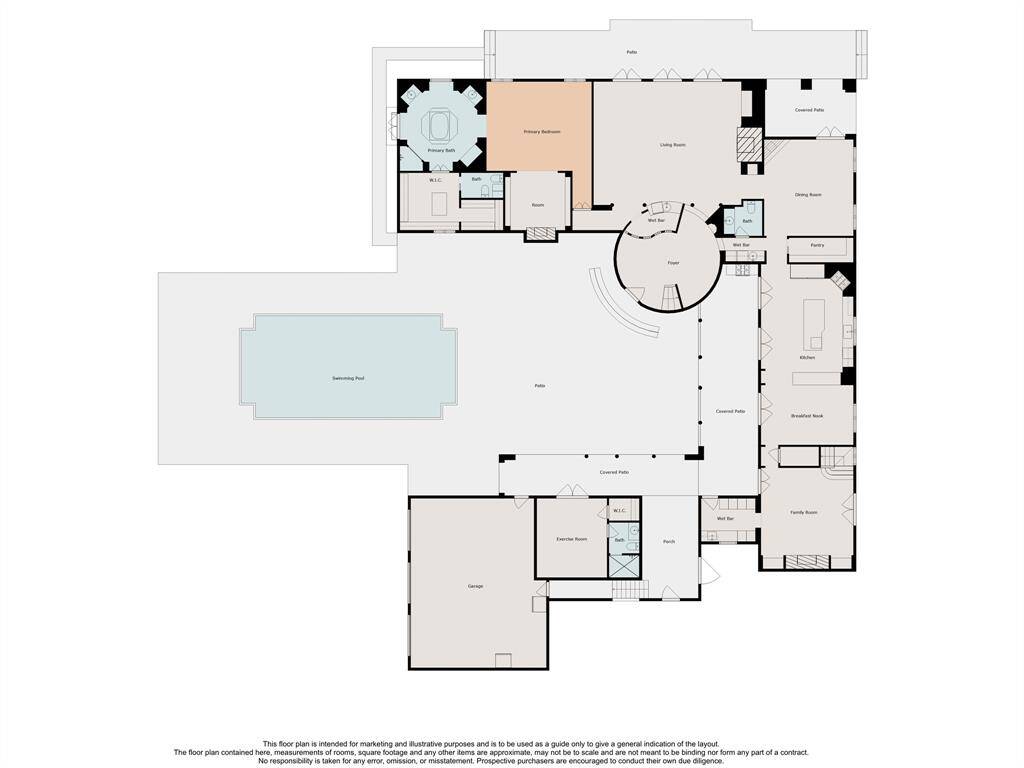 First floor
