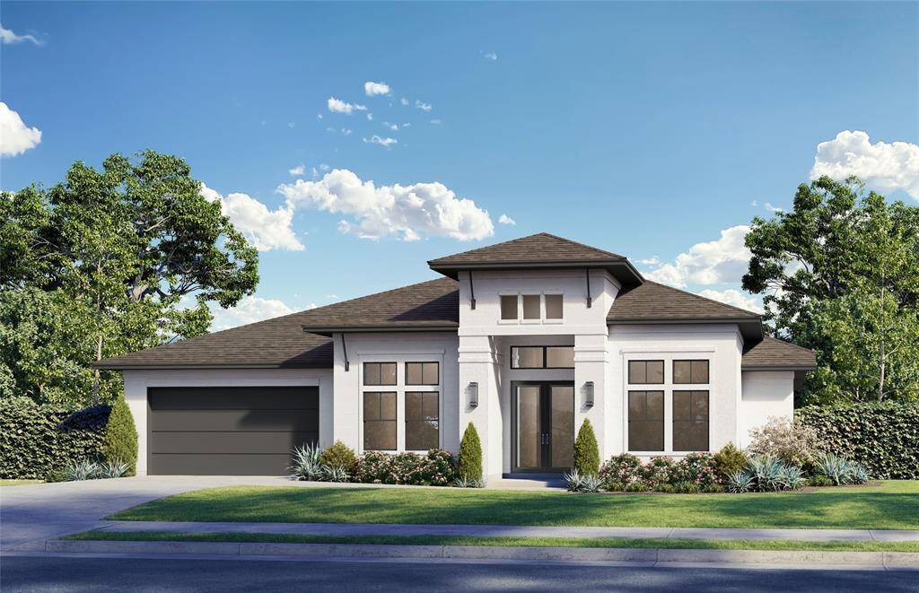The Polaris Rendering