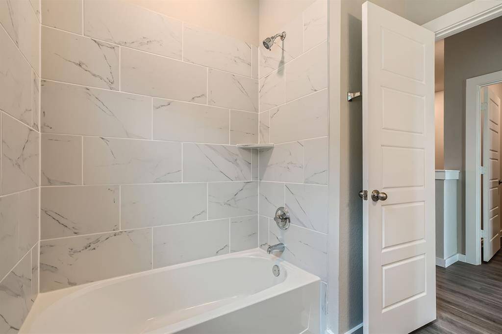 virtually staged floor plan photos