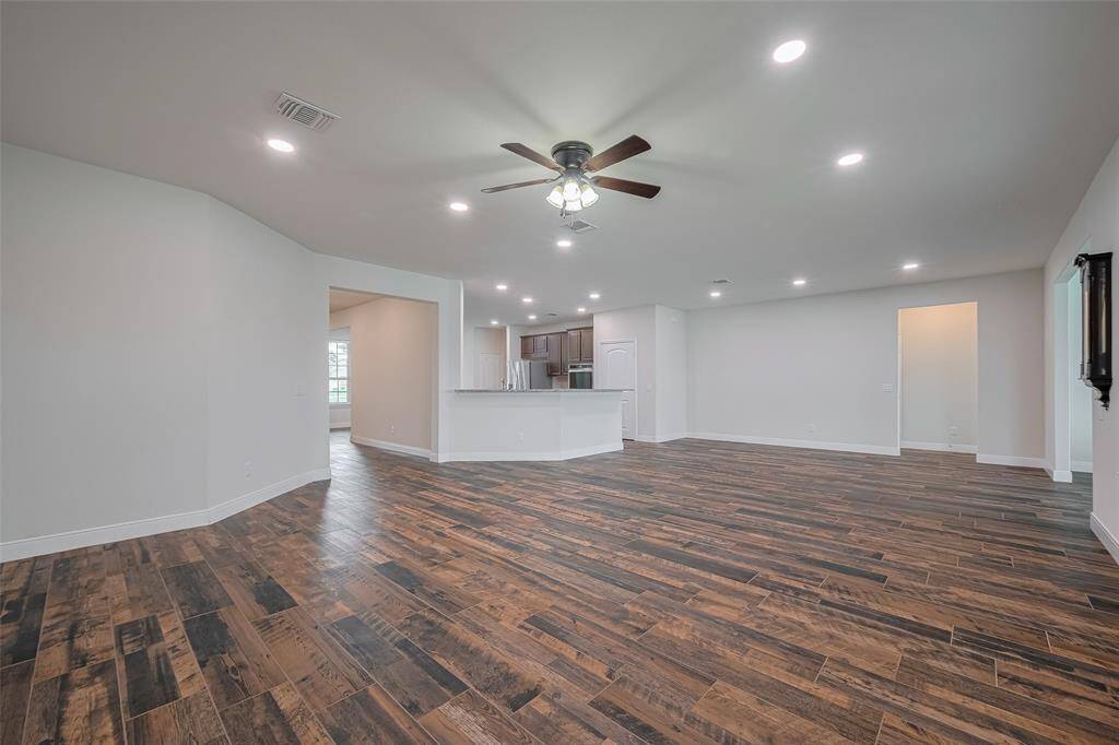 The living area is perfect for both entertaining and relaxing.
