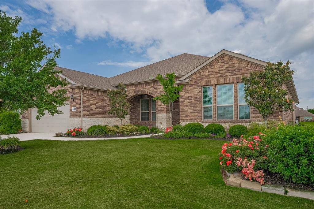 Welcome to this well appointed brick home.  Make 430 Seaside Sparrow Way yours today!