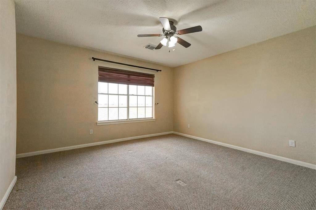 2nd bedroom on 2nd floor