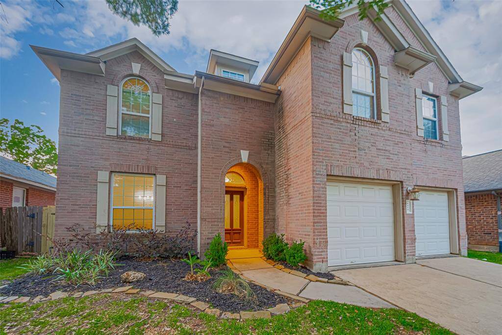 Welcome home! This beautifully maintained property offers great curb appeal and a warm first impression.
