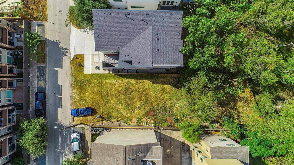 Large cleared lot!