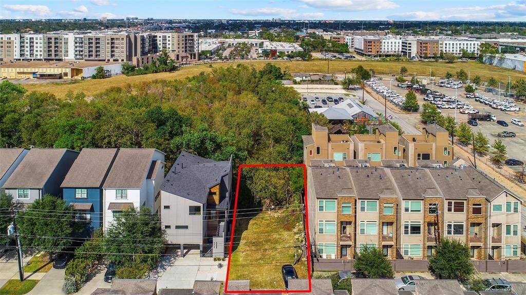 Build on your own lot!