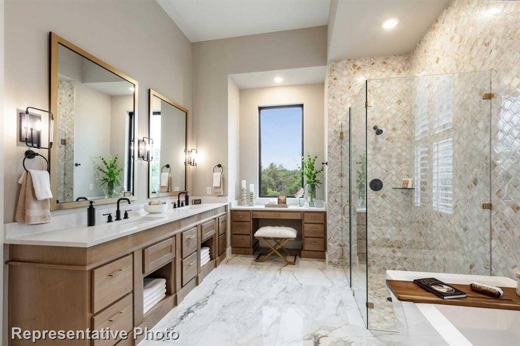 Primary Bathroom (Representative Photo)