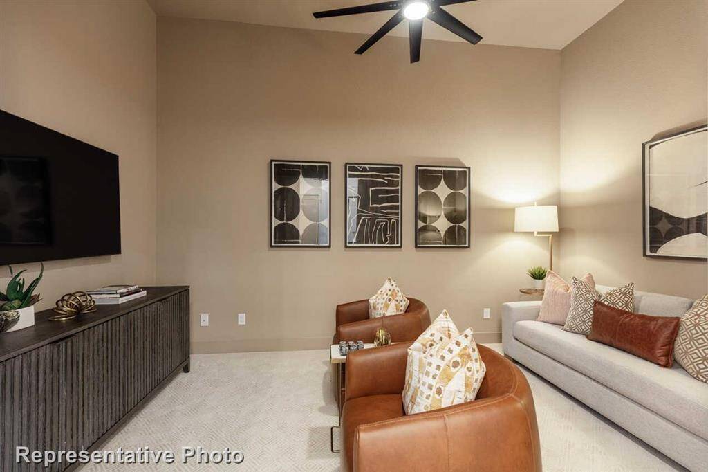 Entertainment Room (Representative Photo)