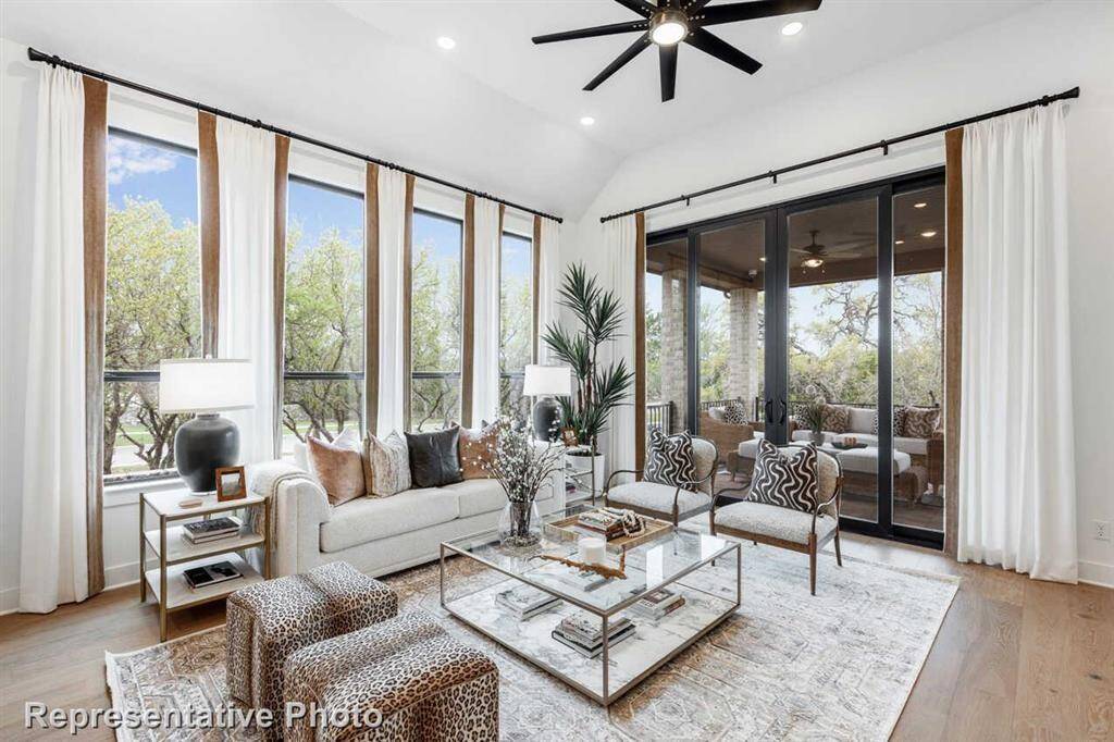 Family Room (Representative Photo)