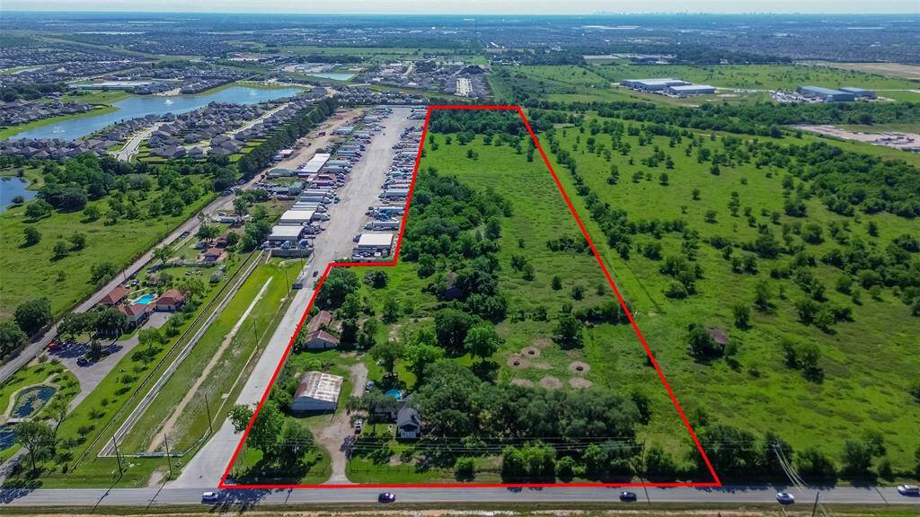 4522 Katy Hockley Rd Katy Texas 77493