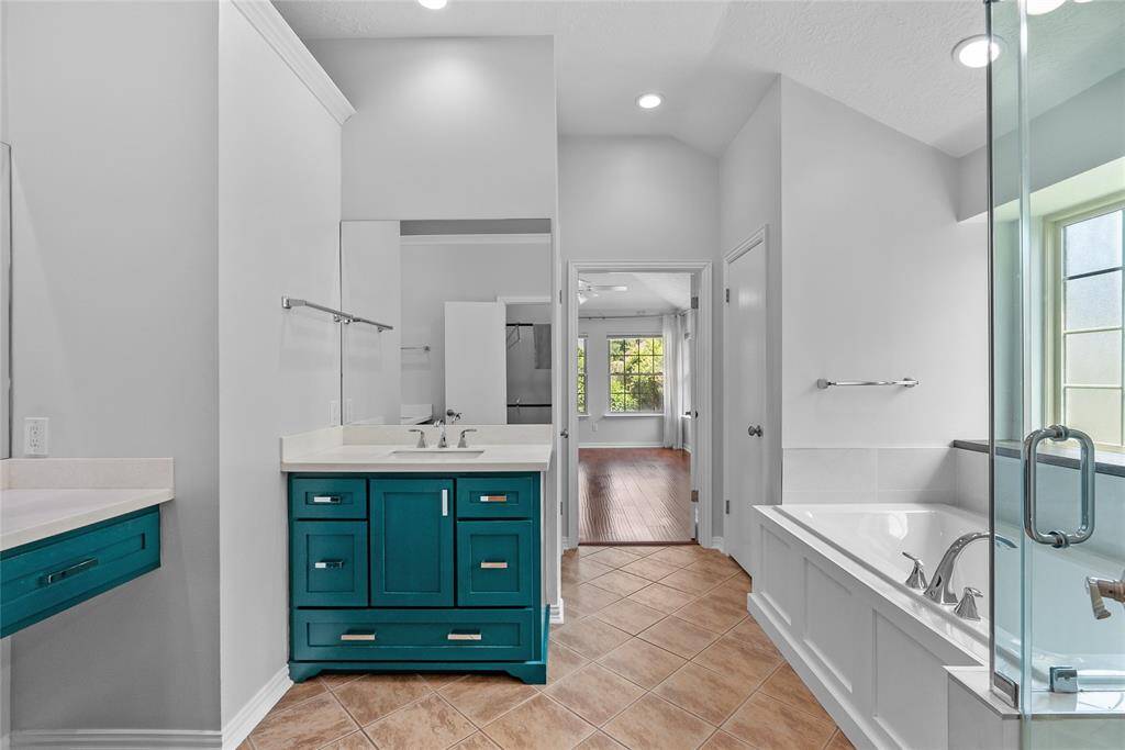 Primary Suite Bath