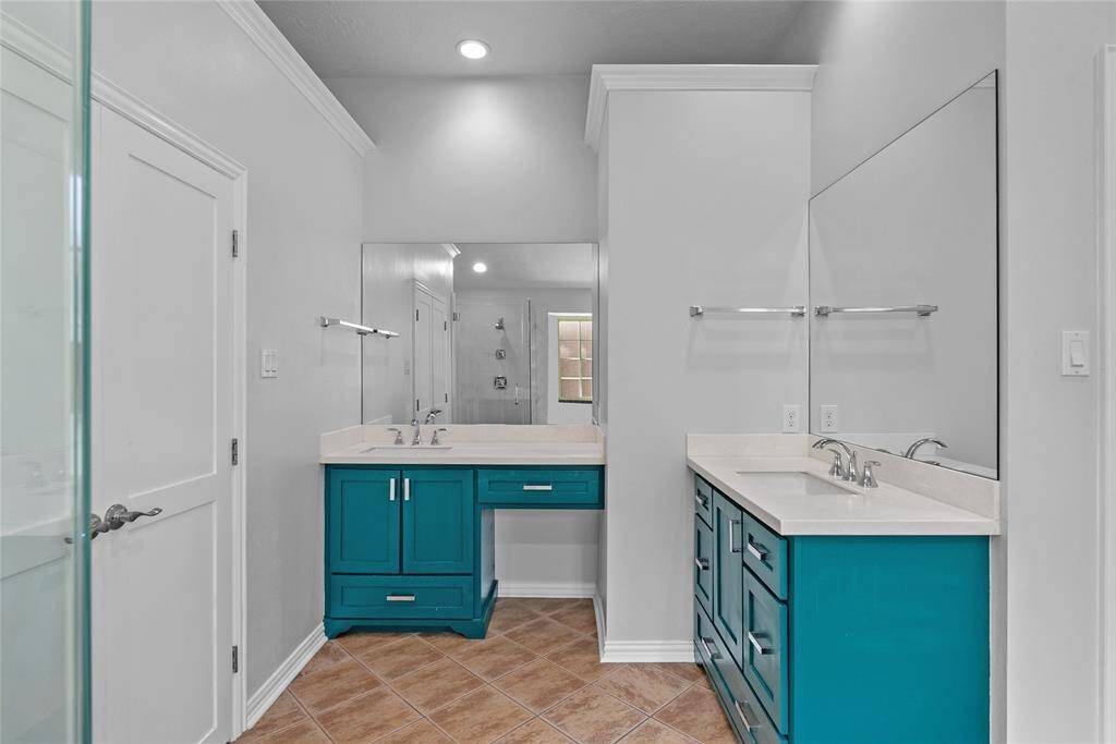 Primary Suite Bath