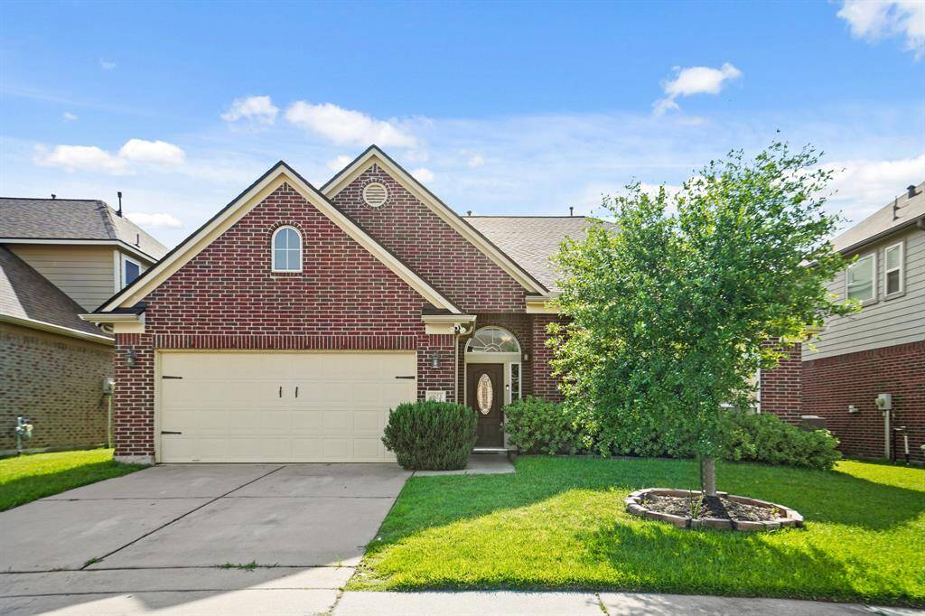 4823 Gingham Check Ct, Katy TX 77449