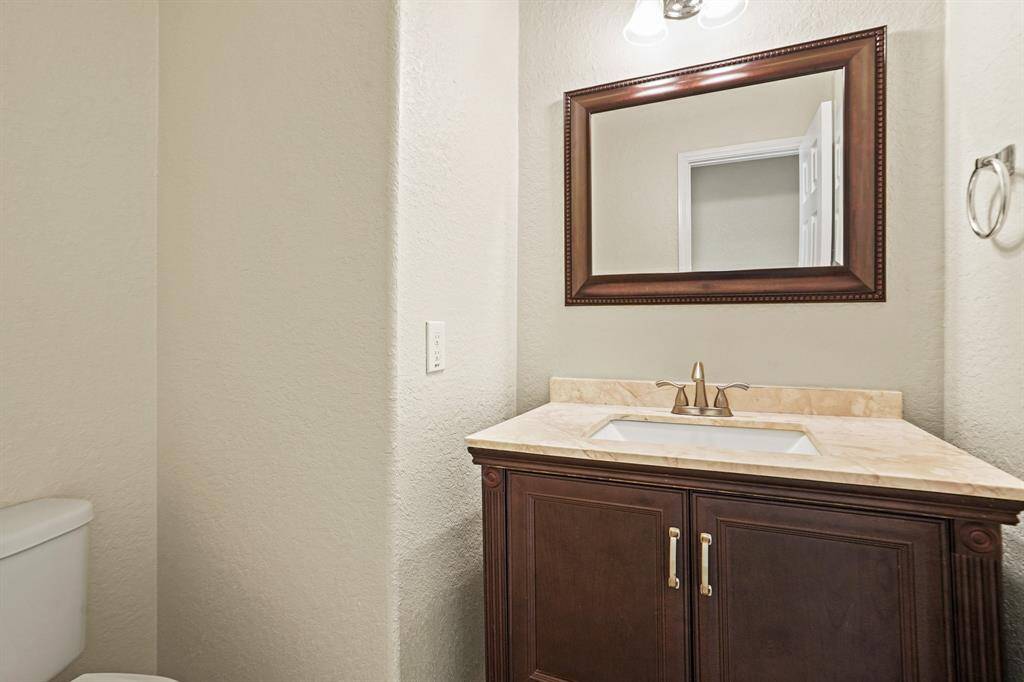 Half Bath
