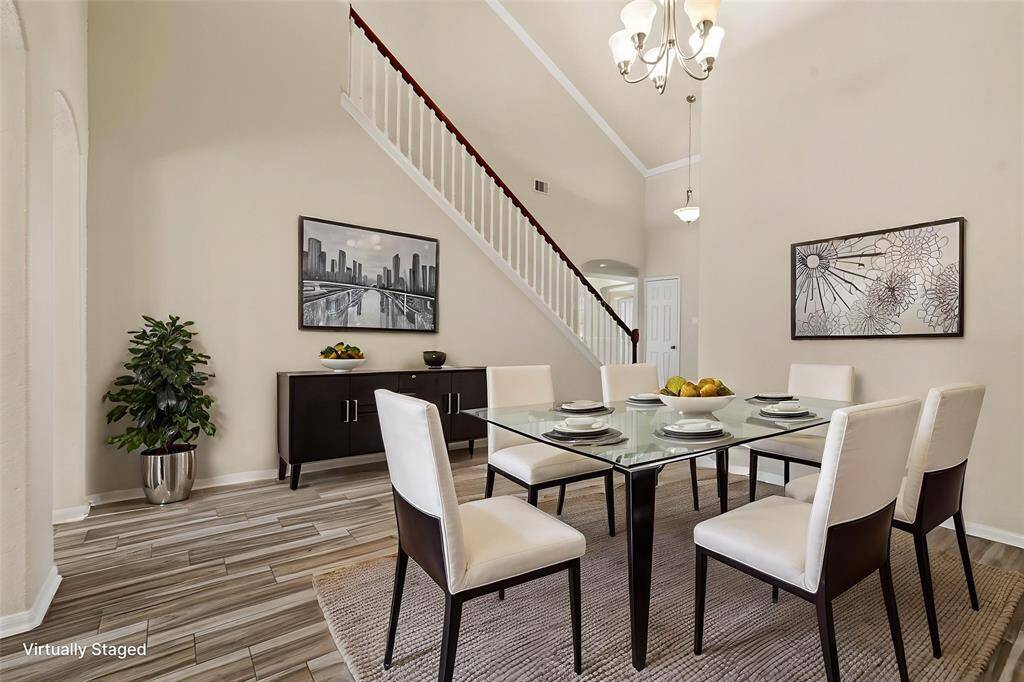 Formal Dining Room
