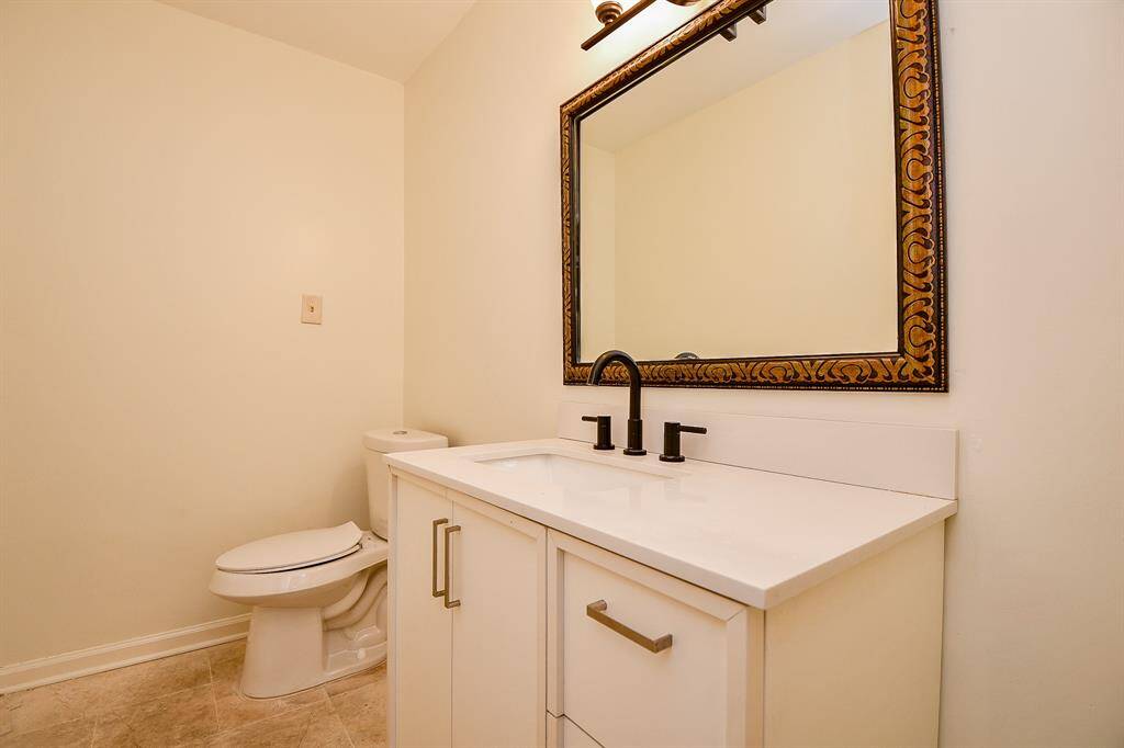 Half bath