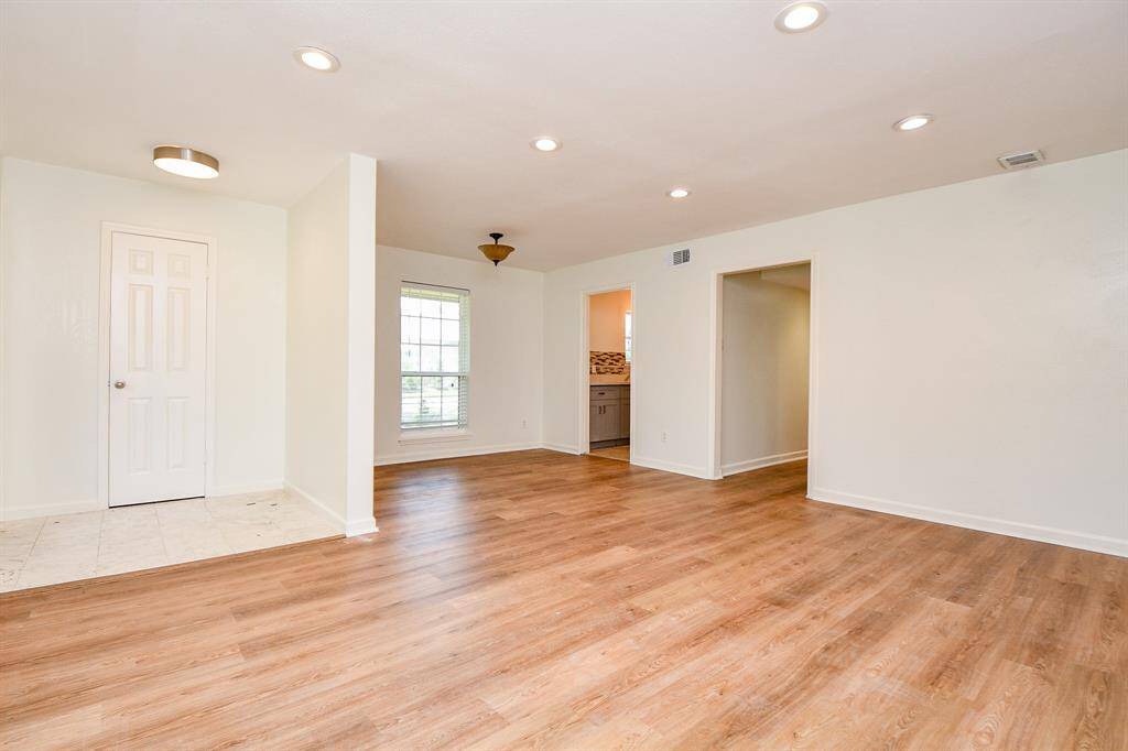 Very large formal living