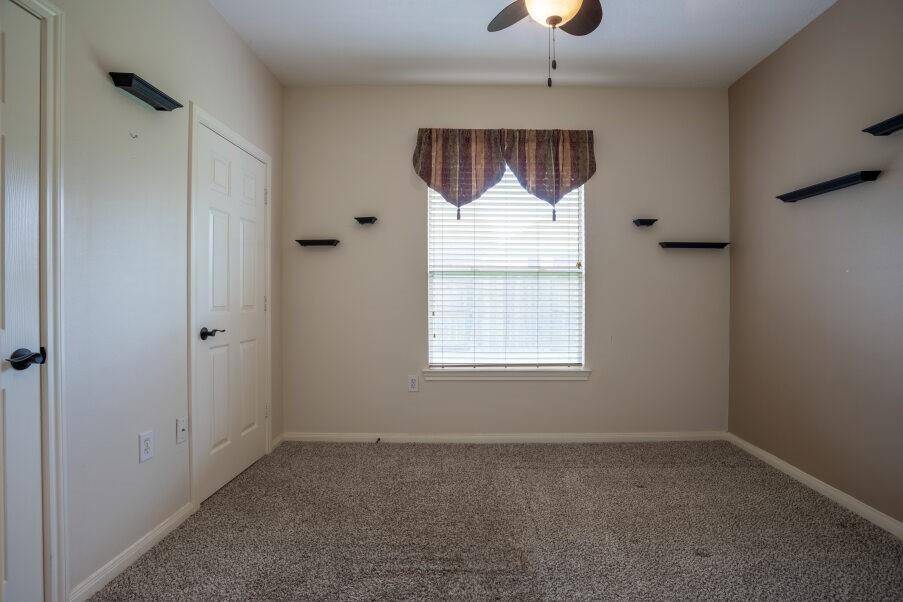 2nd Bedroom Downstairs
